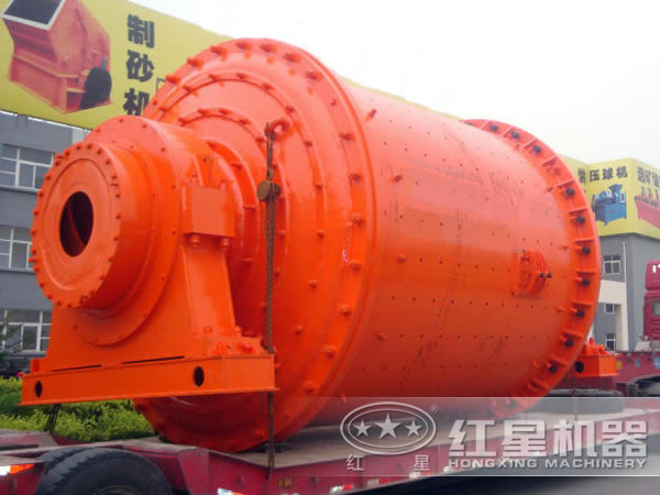 常用棒磨機型號有哪些？怎么選