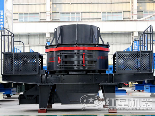優(yōu)惠的沖擊式破碎機(jī)，“沙場(chǎng)”一手掌控