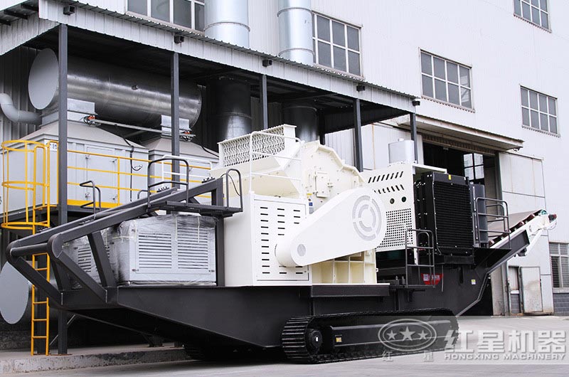 車載移動(dòng)破碎機(jī)究竟有多好用？怎么那么多人買