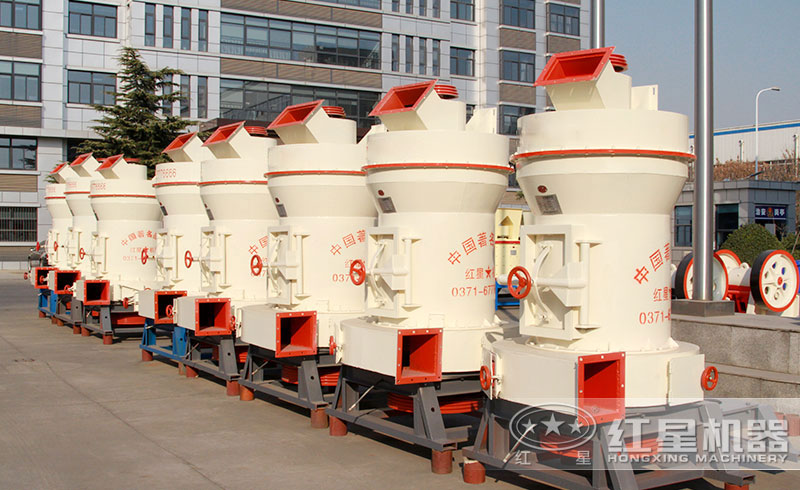 雷蒙磨粉機可以將鋁礬土磨成250目的細粉嗎？怎樣調(diào)雷蒙磨粉子粗細？
