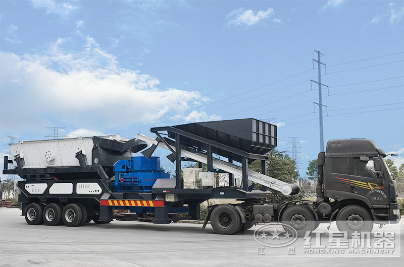 建筑垃圾制砂機什么機器好用？一套多少錢？