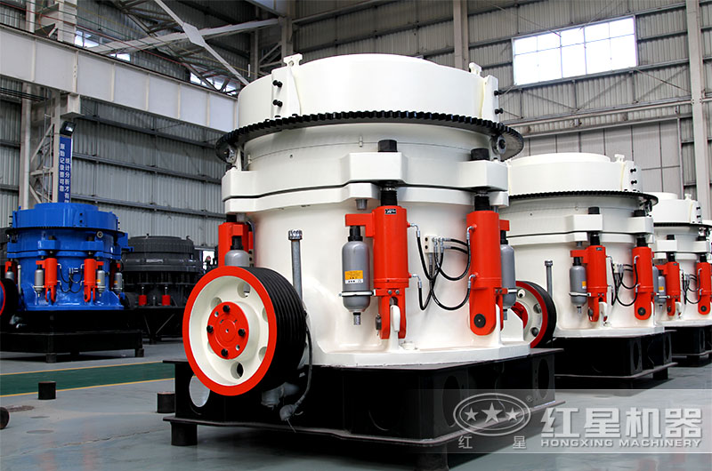 hp300圓錐破碎機(jī)每小時(shí)產(chǎn)多少噸？多少錢一臺(tái)？